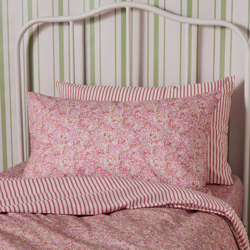 Heirloom Madelyn Floral Rose Quilt Cover Set