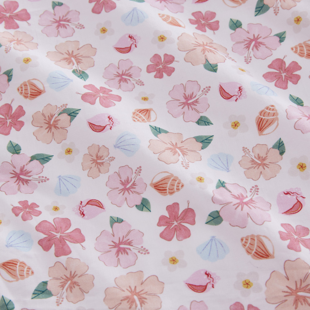 Disney Moana Loves The Sea Sunset Quilted Quilt Cover Set