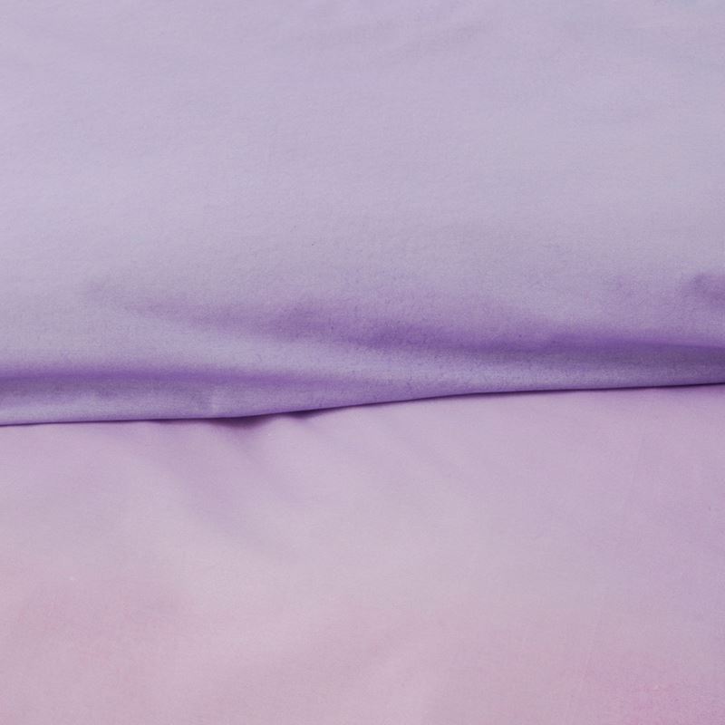 Sammie Ombre Pink Quilt Cover Set