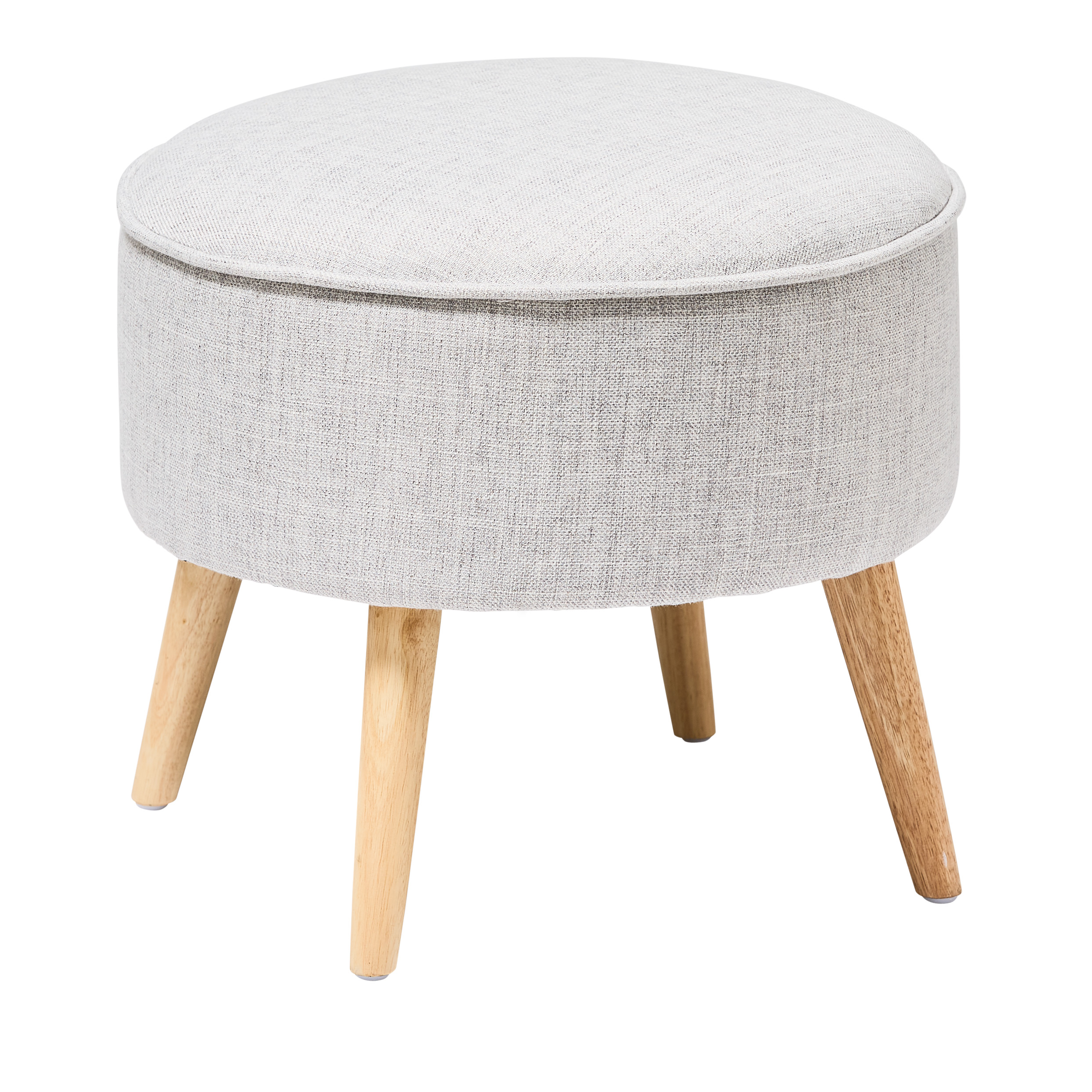 Adairs Baby - Marley Grey Baby Foot Stool