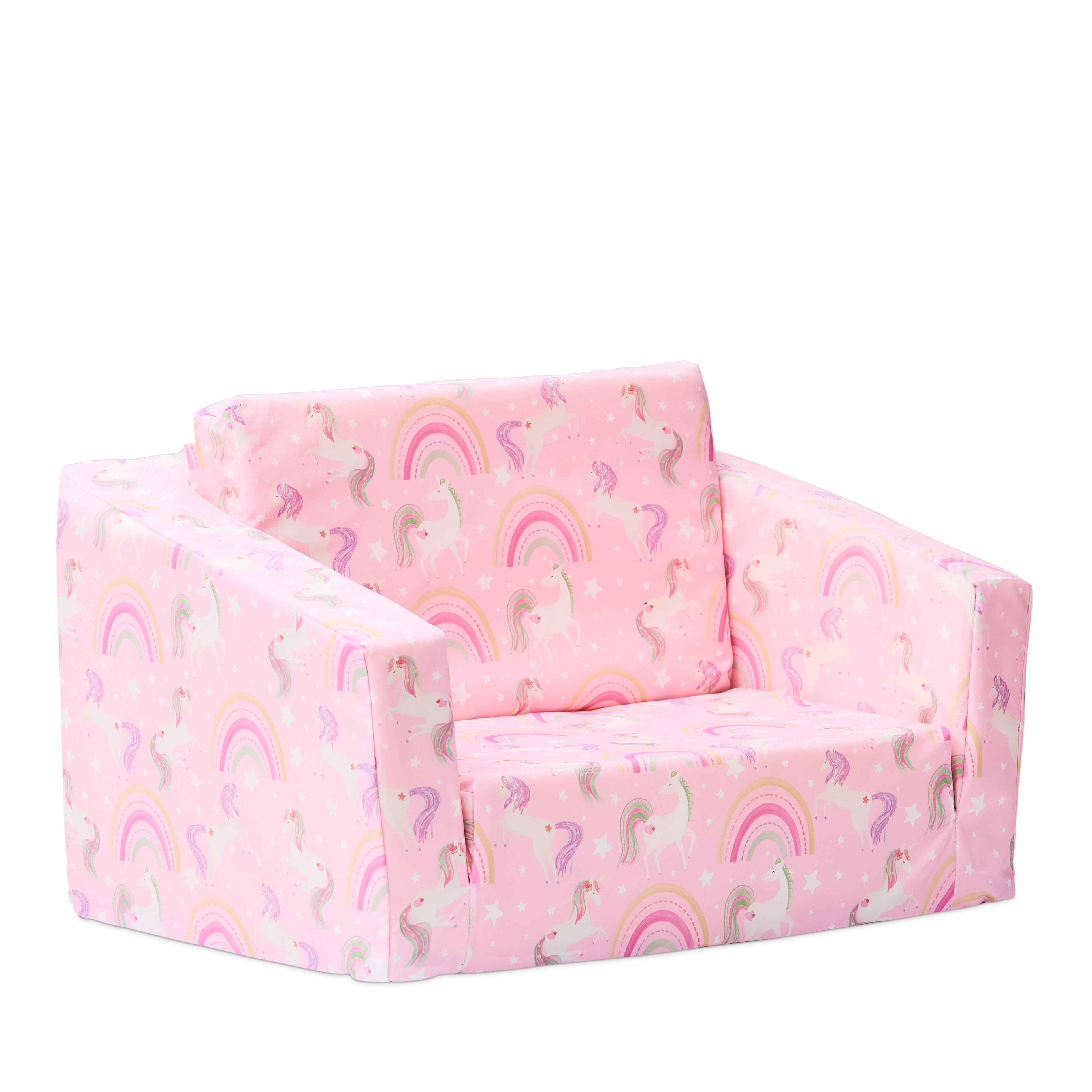 Unicorn Squad Flip Out Sofa Kids Furniture Adairs Kids