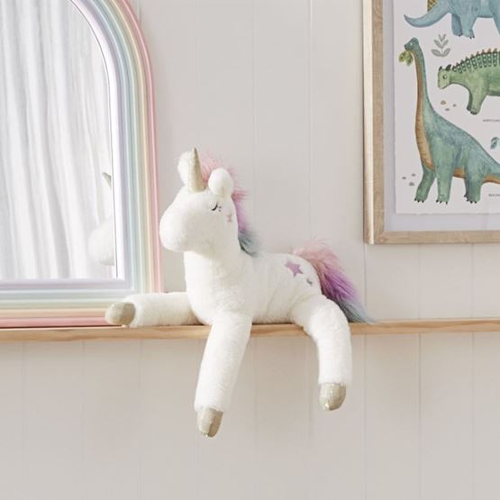 Rainbow Unicorn Keepsake Toy