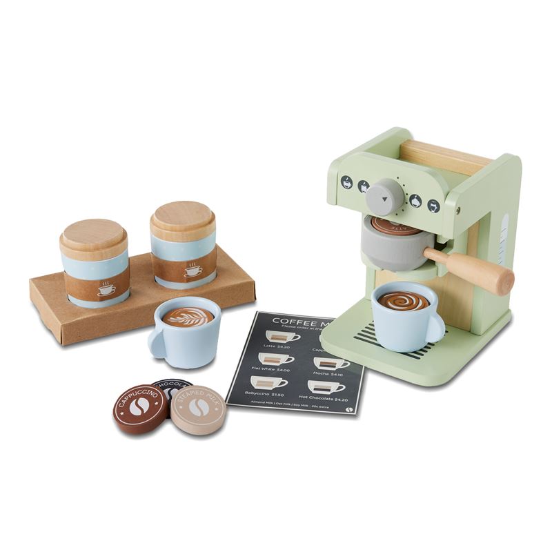 Designer Coffee Set