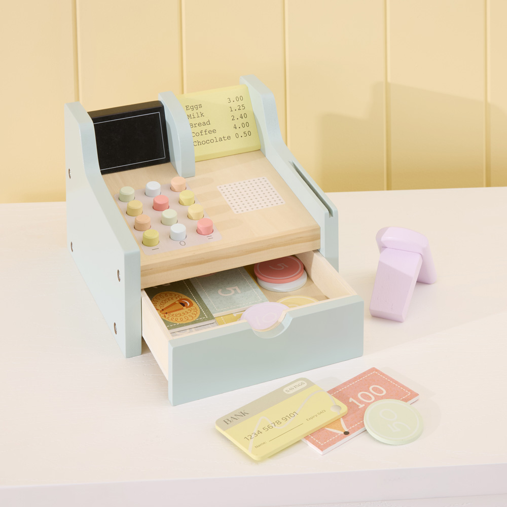 Arduino Cash Register Adairs Kids - Interactive Cash Register | Adairs
