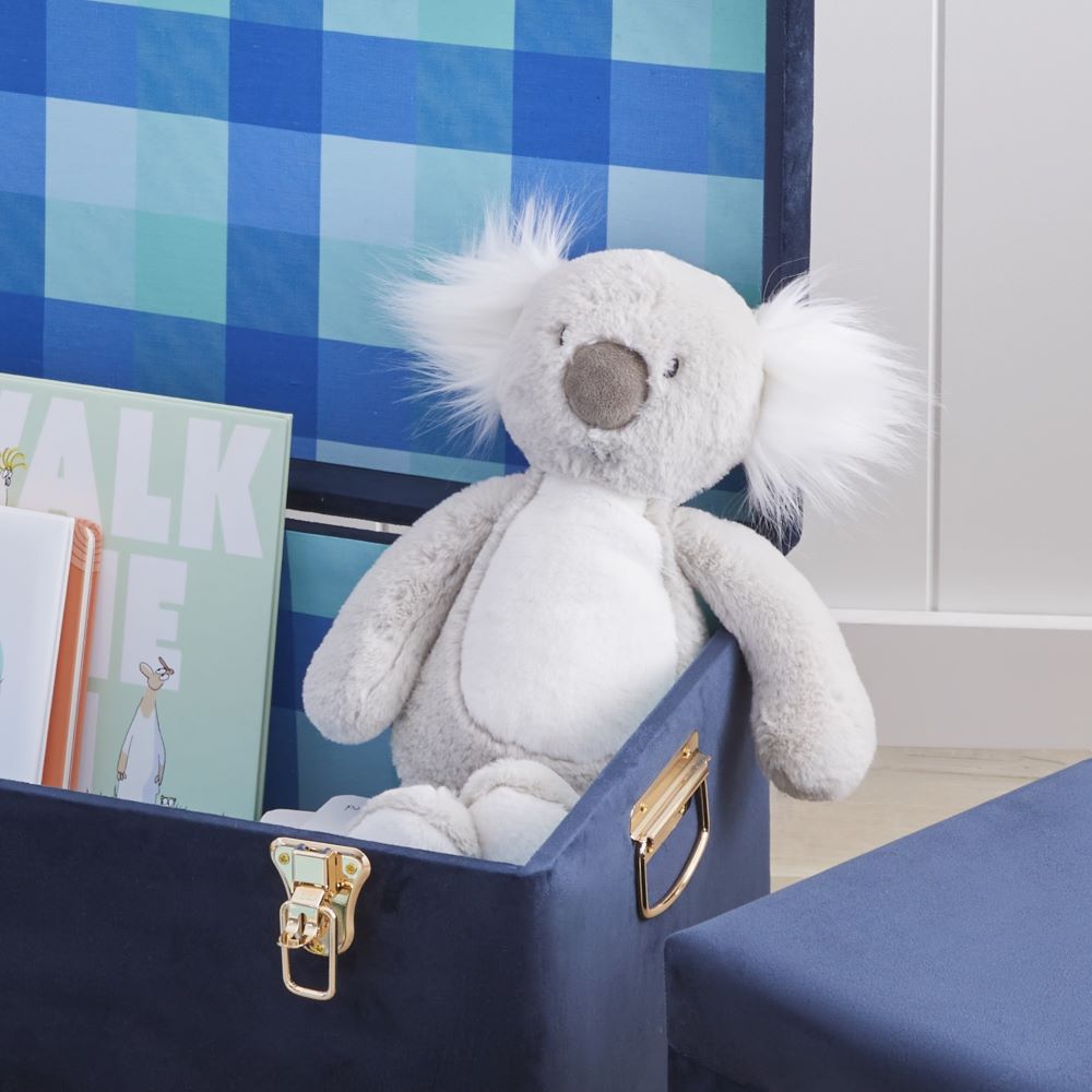 Adairs Kids - Plush Llama Keepsake Toy, Home & Gifts