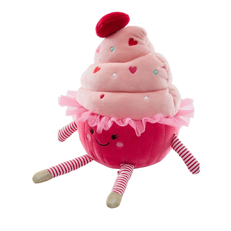 Cutie Cupcake Keepsake Toy