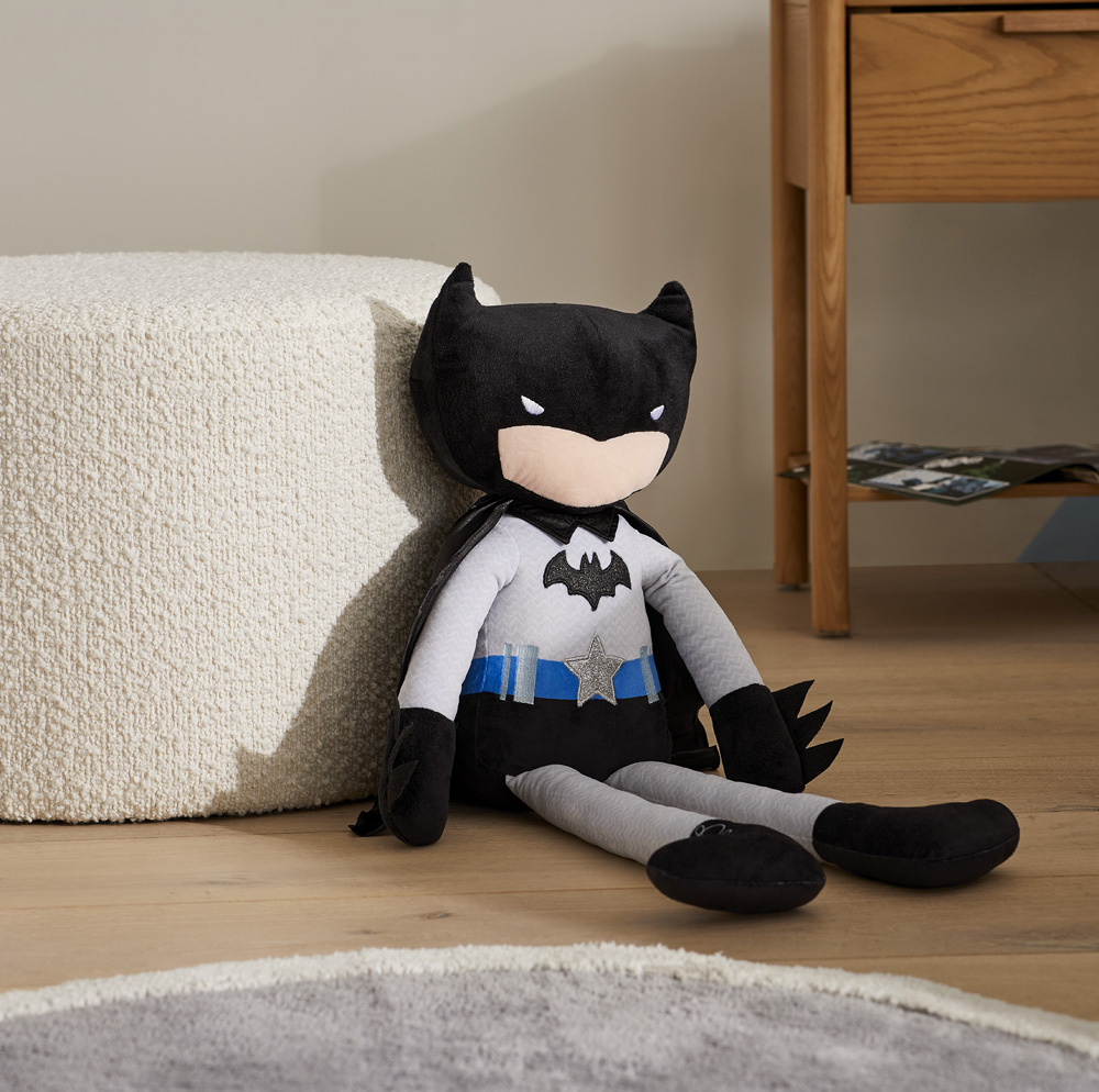 Giant batman plush outlet