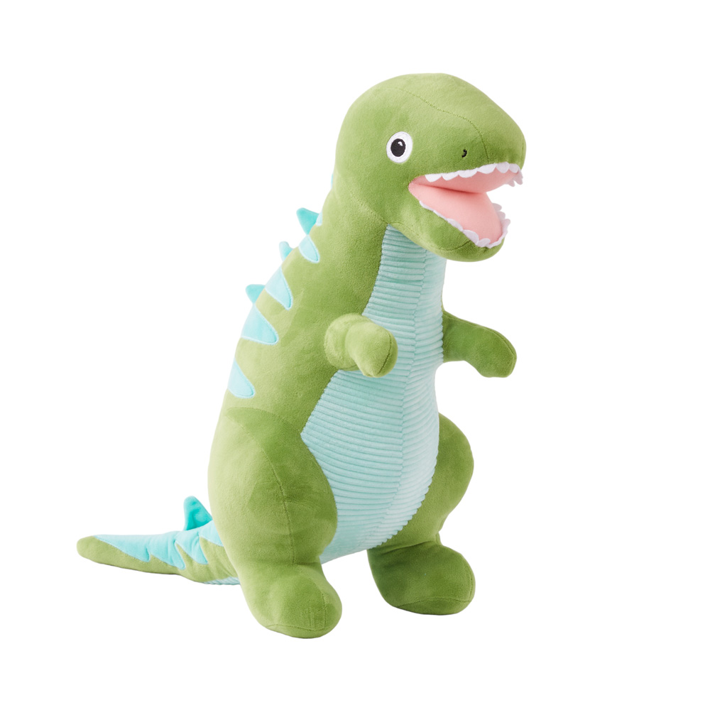 Big dino best sale plush