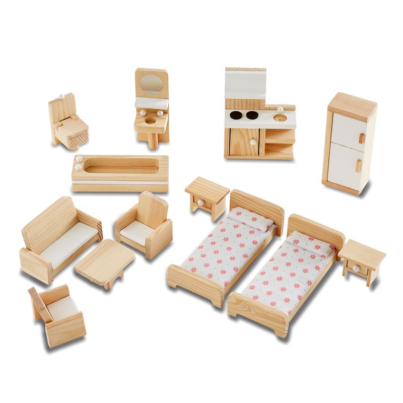 Olivia Doll House Collection