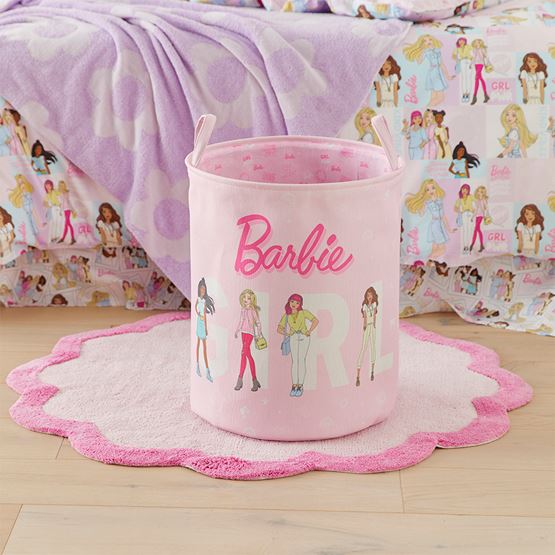 Mattel Barbie Kind Vibes Printed Basket 
