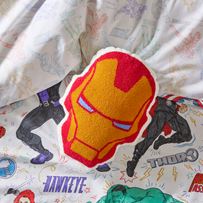 Marvel Avengers Character Iron Man Cushion