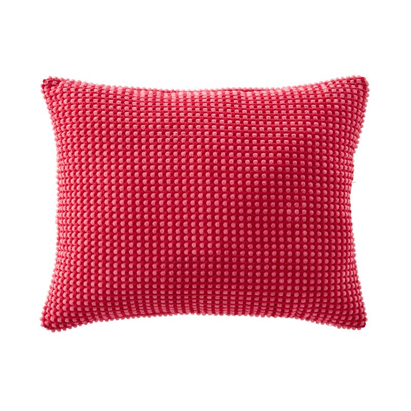 Bobble Pink & Red Kids Cushion