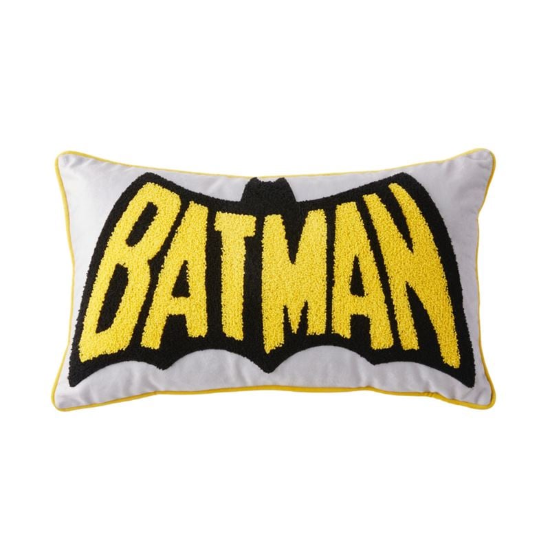 Warner Bros Batman Signal Cushion