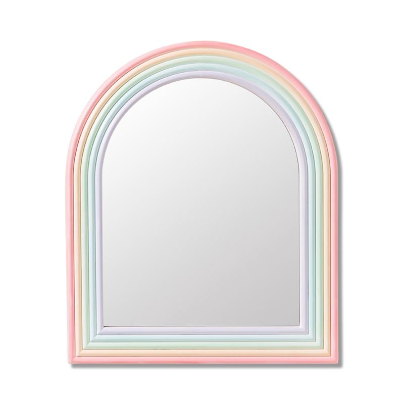 Kids Rainbow Mirror