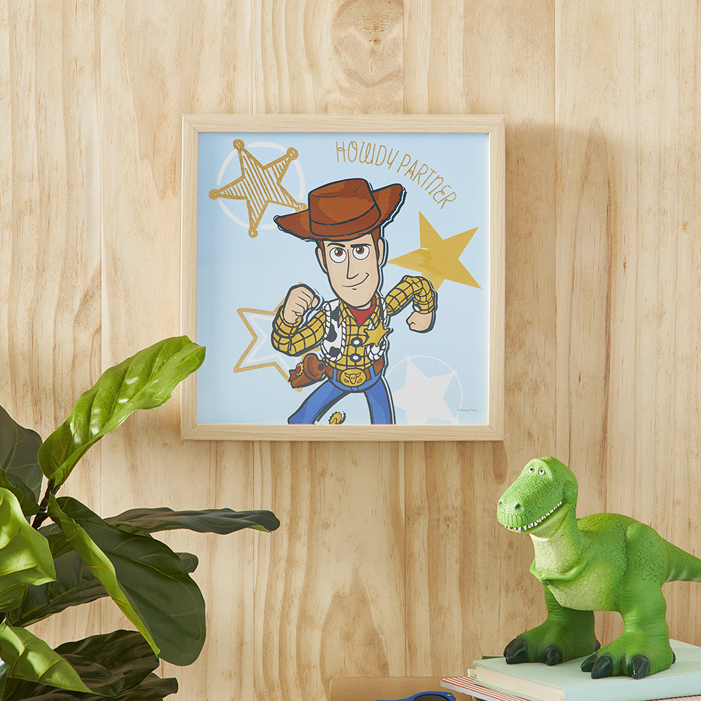 Disney Pixar Toy Story Woody Wall Art Adairs