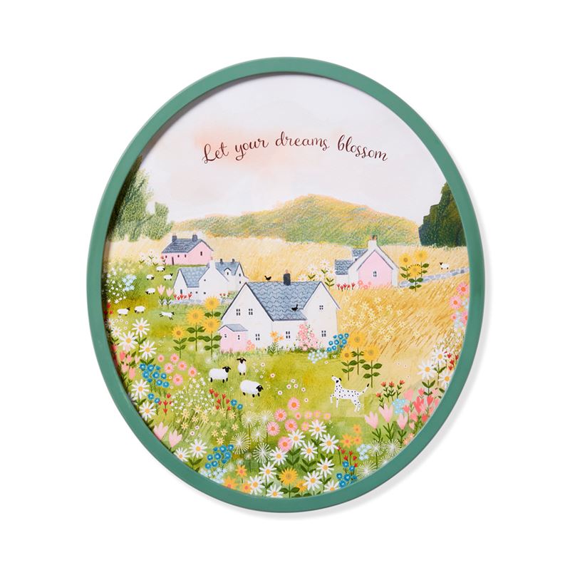 Heirloom Let Your Dreams Blossom Wall Art