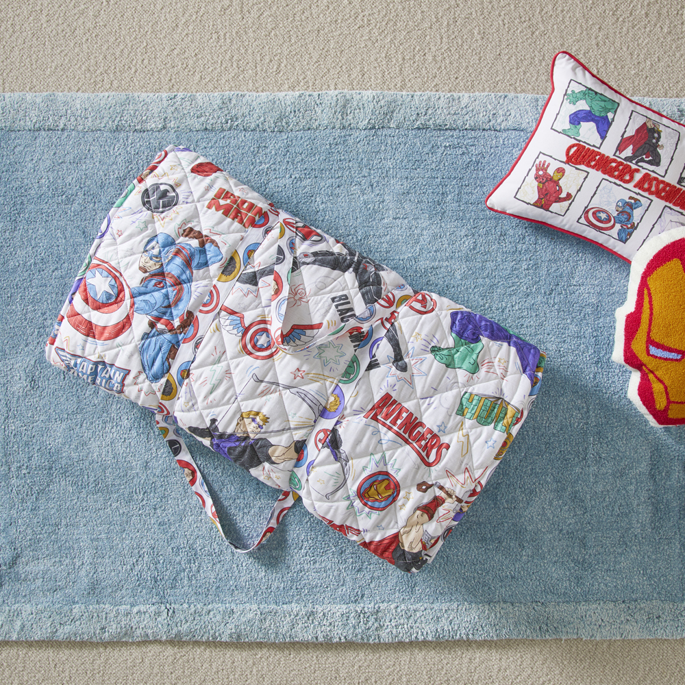 Marvel avengers sleeping clearance bag