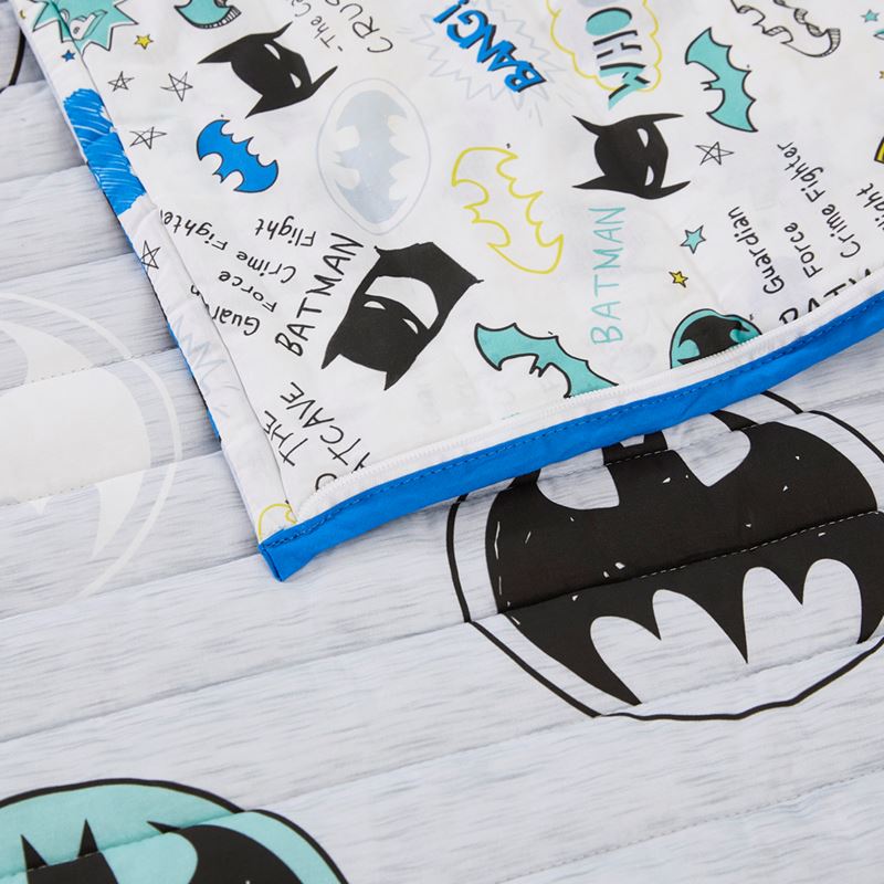Warner Bros Batman Signal Sleeping Bag