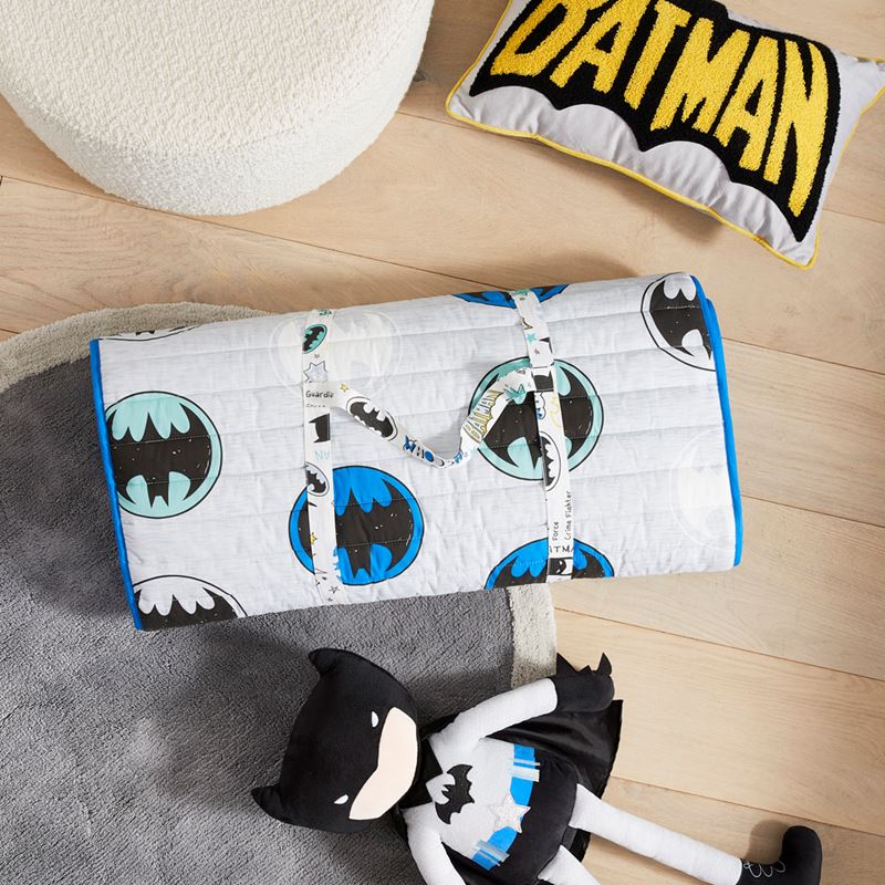 Warner Bros Batman Signal Sleeping Bag