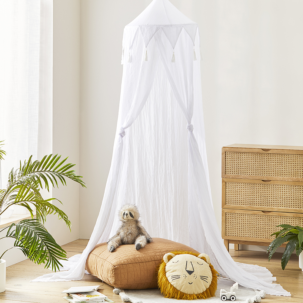 Adairs on sale bed canopy