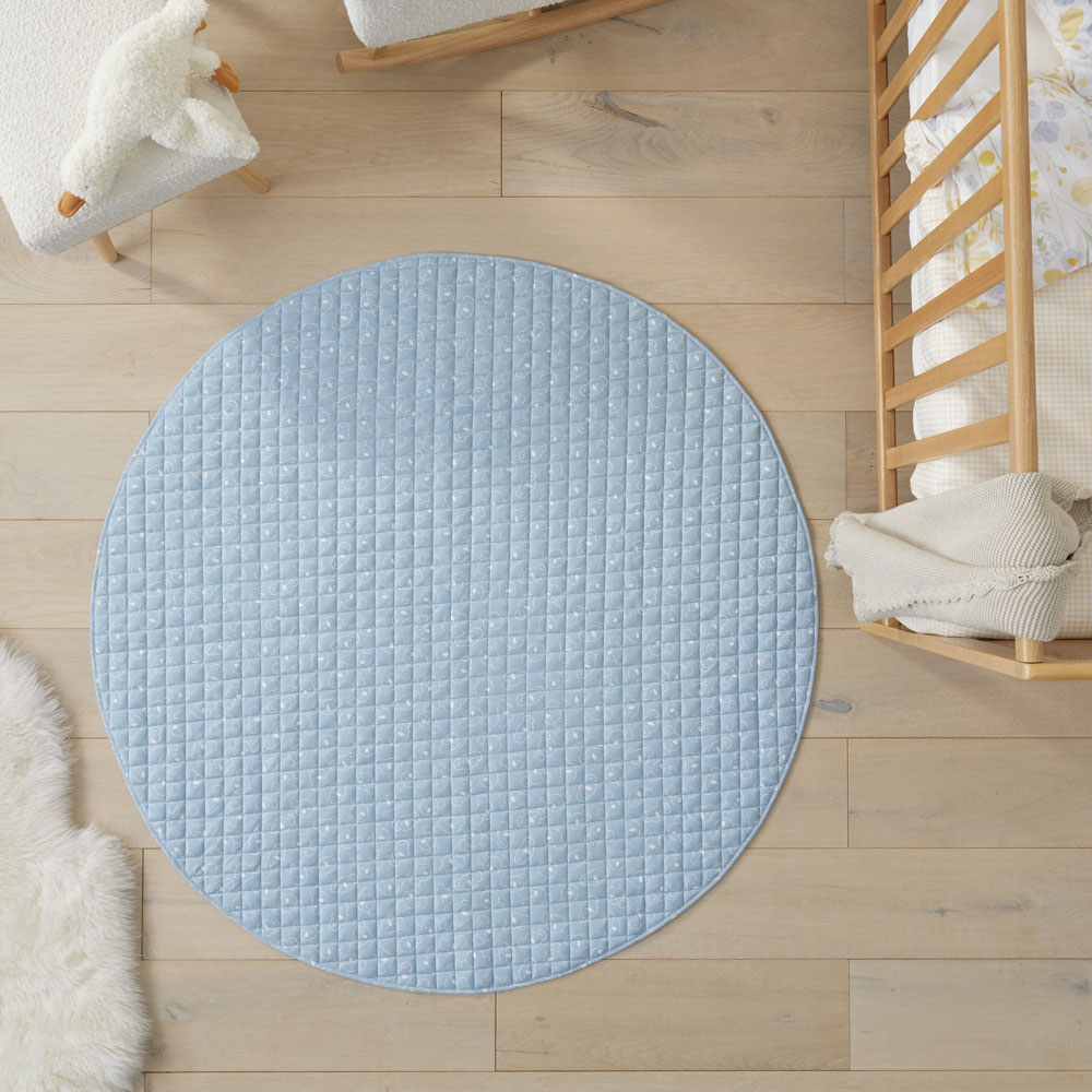 Adairs Baby Koala Cuddles Quilted Jersey Play Mat Adairs