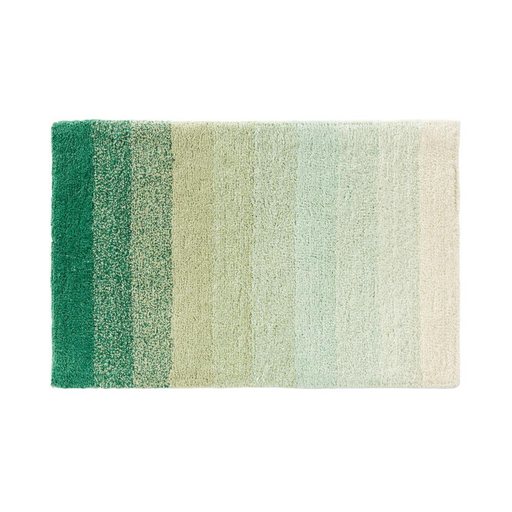 Jade Ombre Bath Mat | Adairs