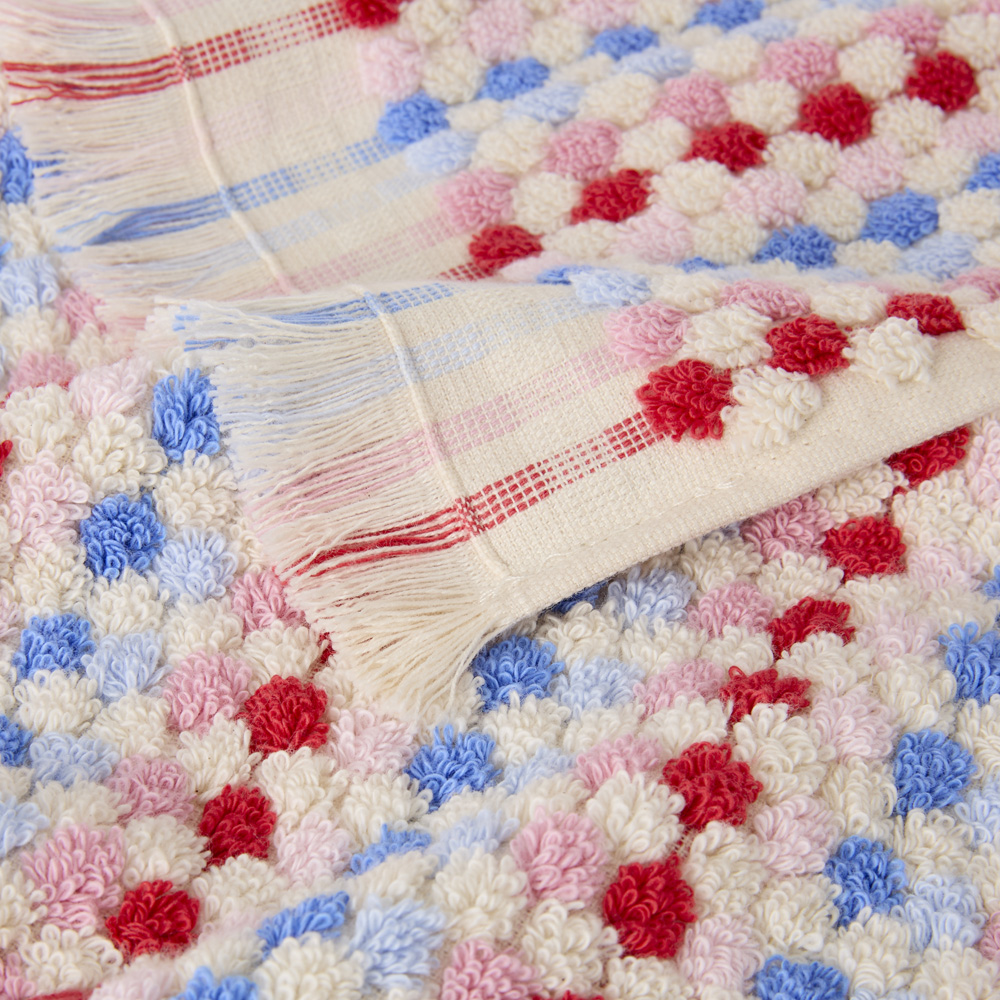 European Kadikoy Coastal Multi Turkish Cotton Towel Range | Adairs