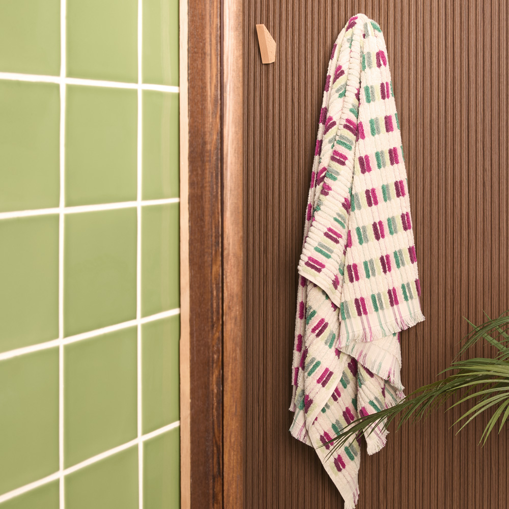 The Willow Turkish Towel | Saffron