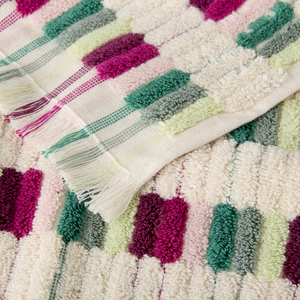 The Willow Turkish Towel | Saffron main image 0