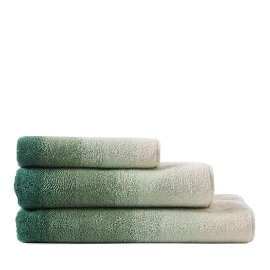 Bella Jade Ombre Towel Range