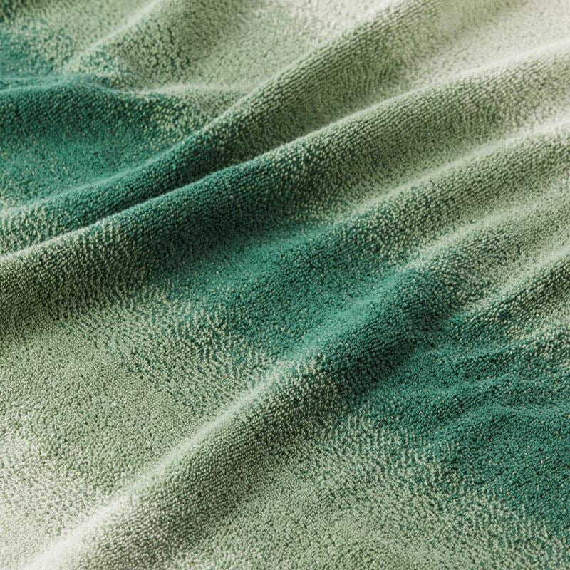 Bella Jade Ombre Towel Range