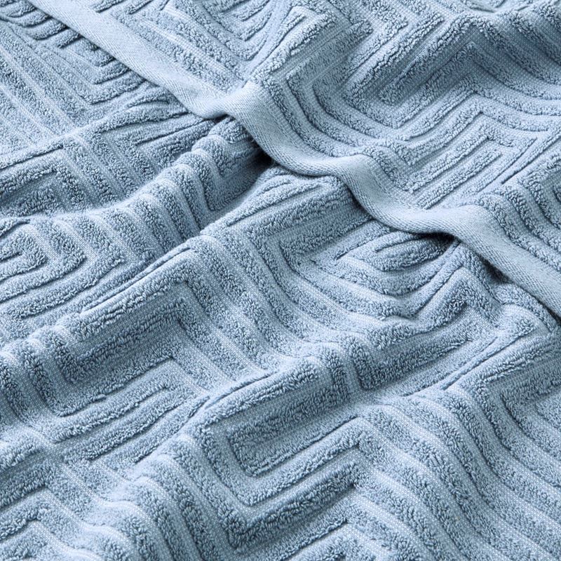 Aspen French Blue Towel Range