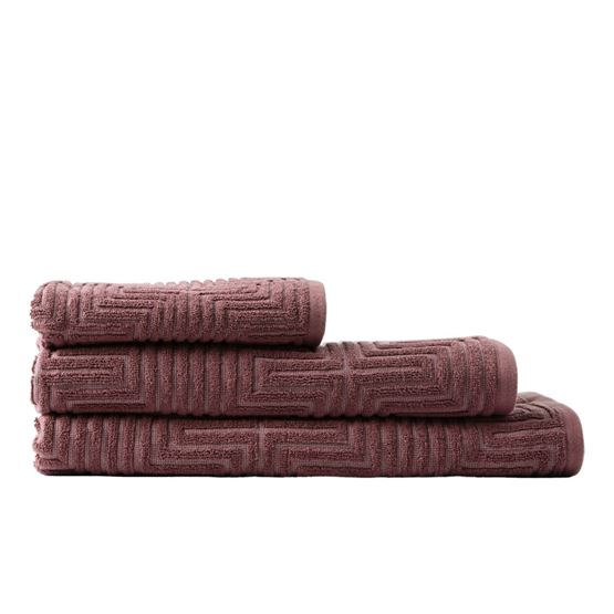 Aspen Grape Towel Range