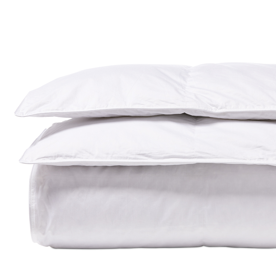 Downtime Silver Feather & Goose Down Quilt Adairs