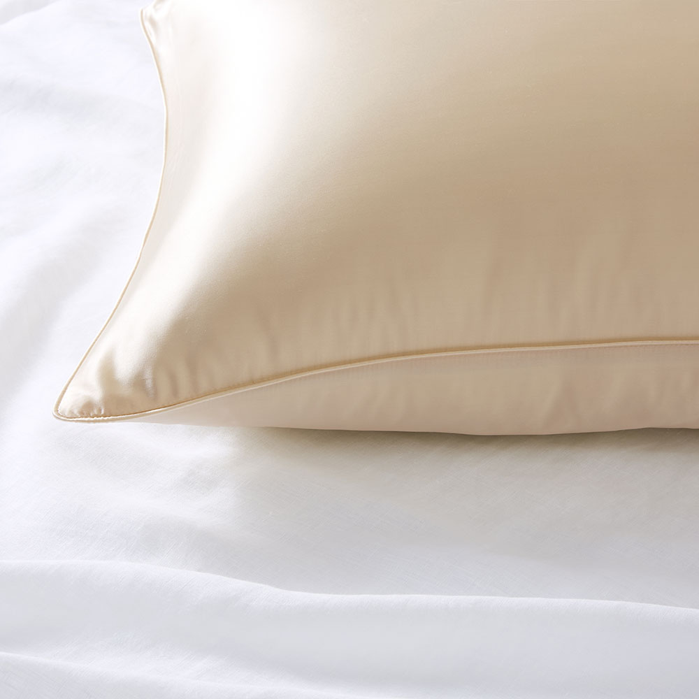 Pure Silk Butter Pillowcases Adairs