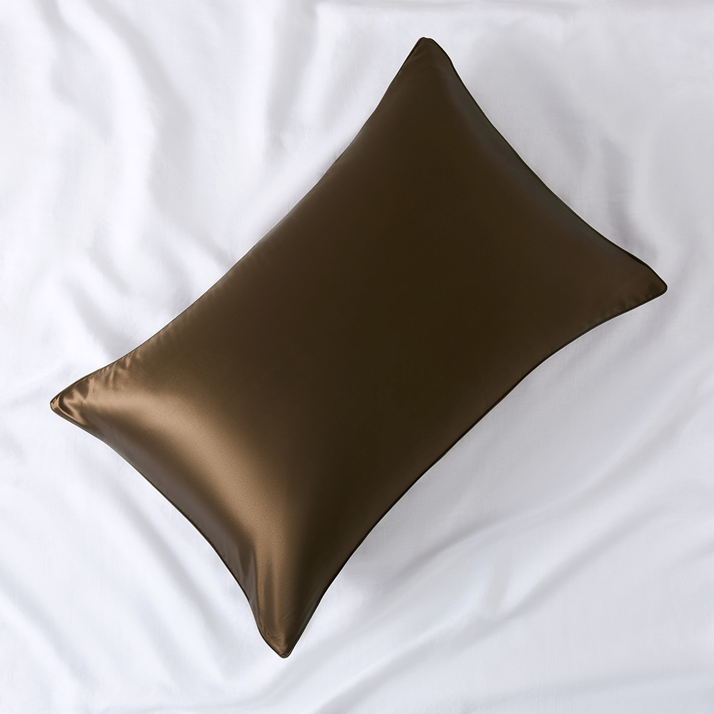 Pure Silk Bedlinen Silk Pillowcases & Satin Bed Sheets Adairs