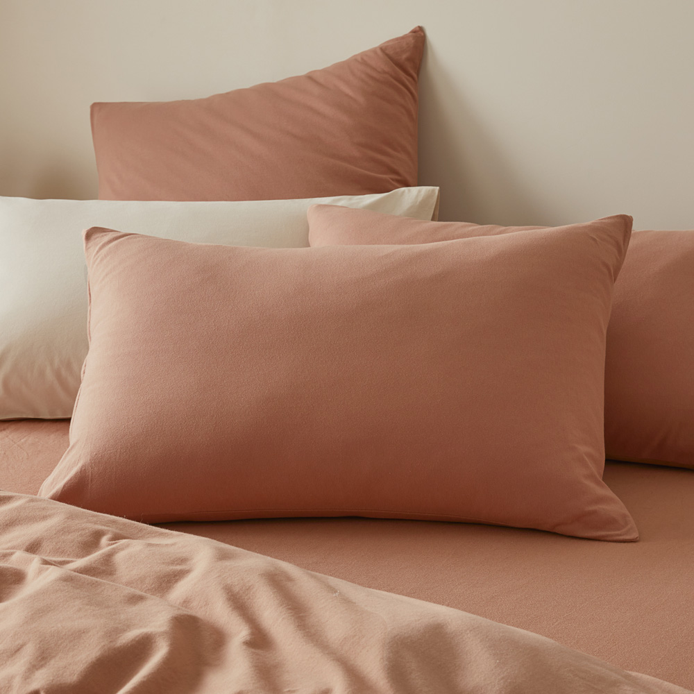 Ultra Soft Jersey Quilt Cover & Bed Sheet Separates Adairs