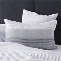 Connor Navy Quilted Pillowcases