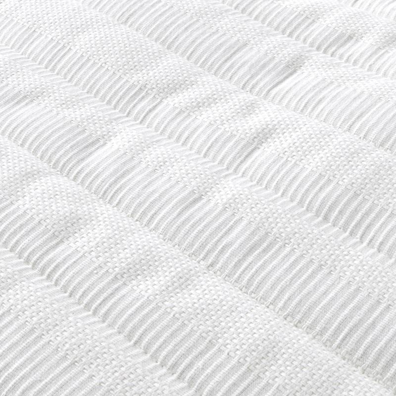 Nala Cream Quilted Quilt Cover Separates