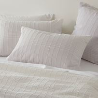 Ombre Horizon Lilac Pillowcases