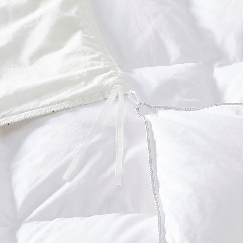 Bamboo Linen Sage Quilt Cover Separates