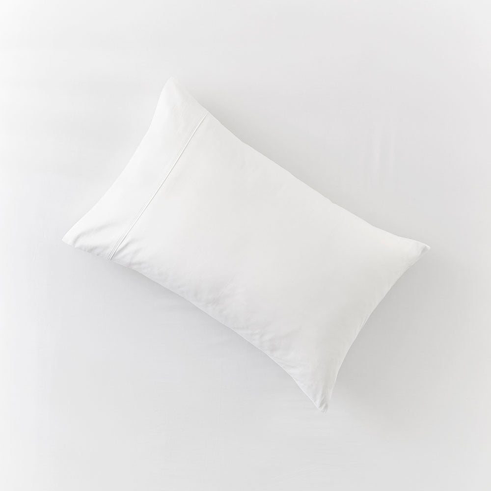 Worlds Softest Cotton White Pillowcases Adairs