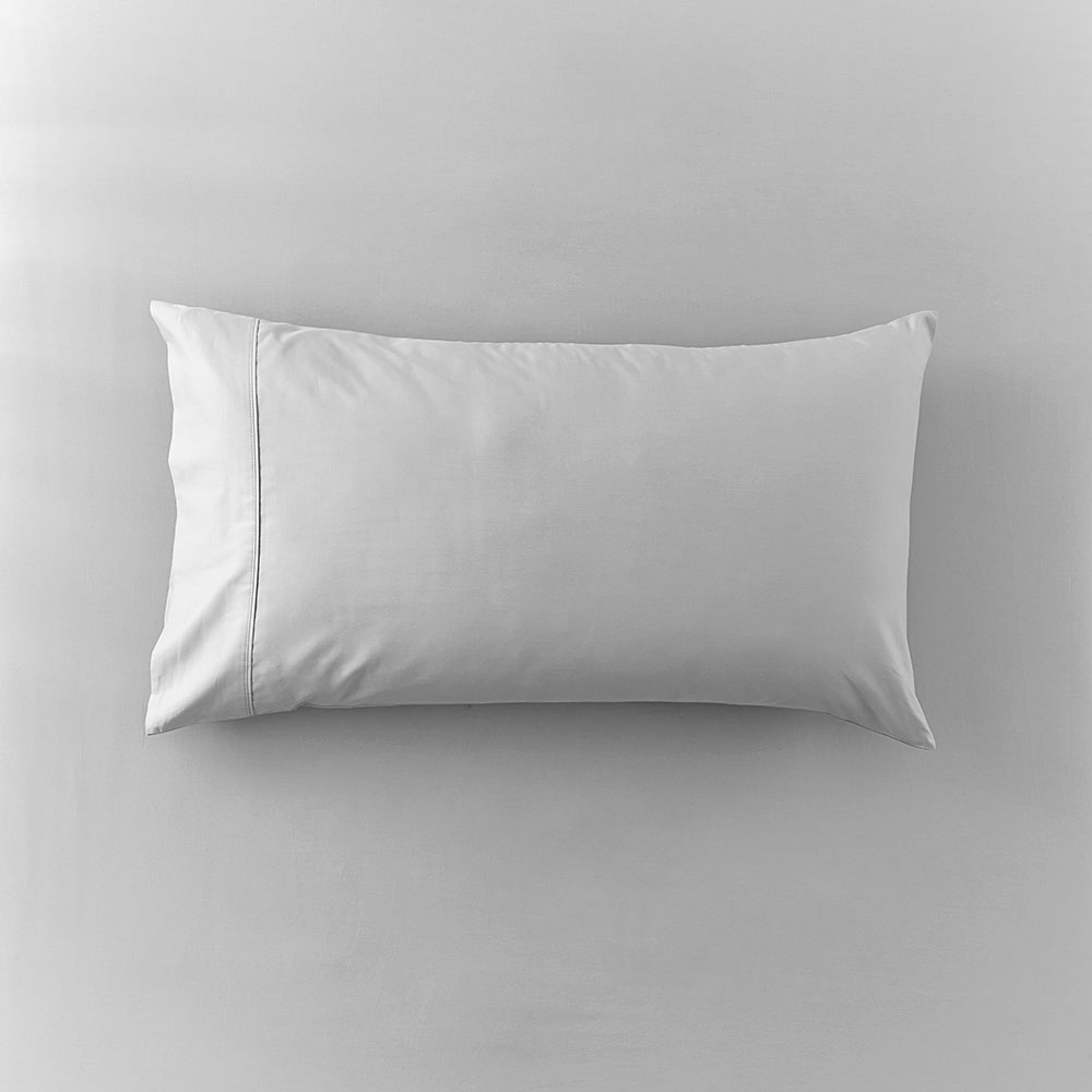 Worlds Softest Cotton Silver Pillowcases Adairs