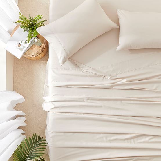 Bed Sheets, Fitted Sheets, Flat Sheets & Sheet Sets