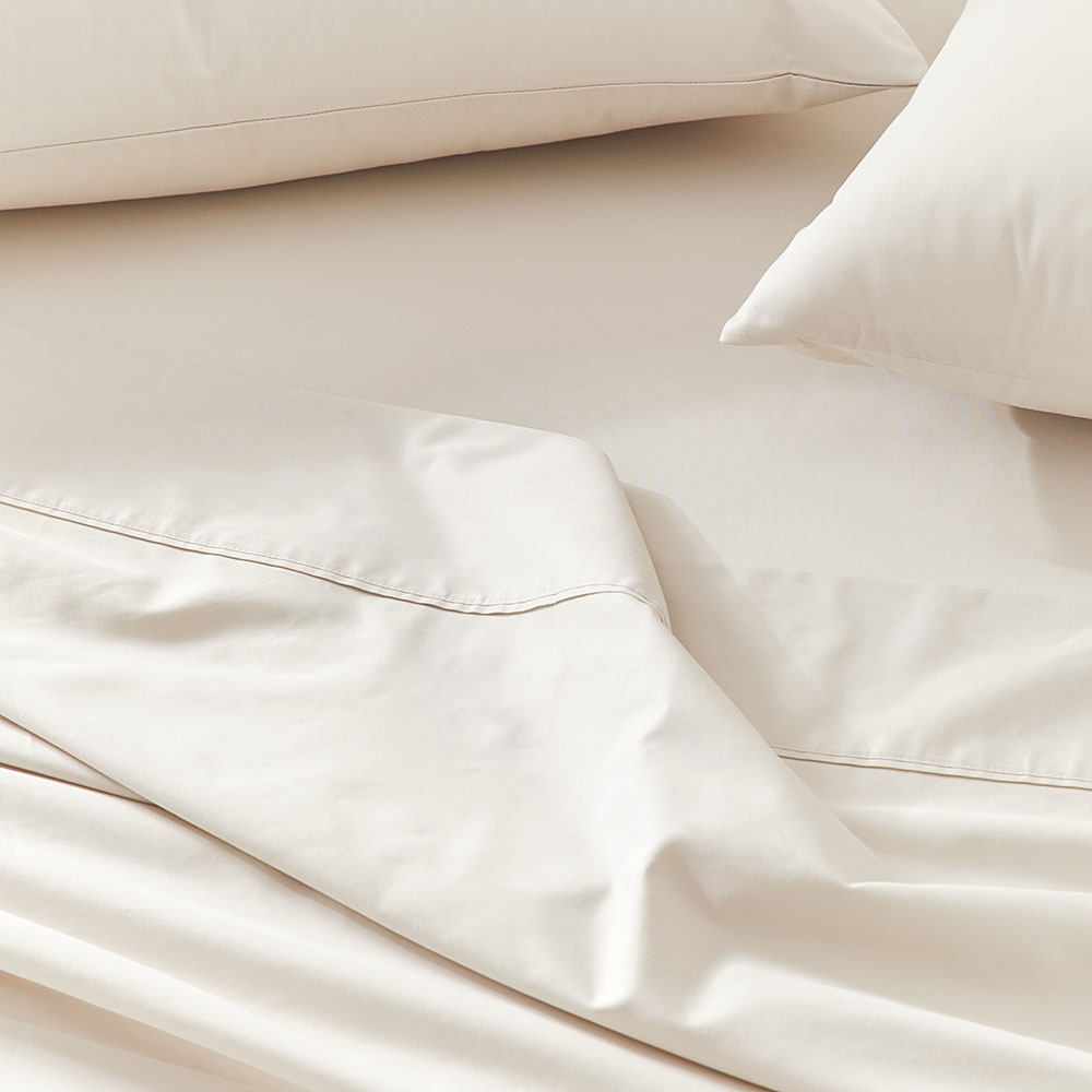 Worlds Softest Cotton Sand Sheet Set Adairs