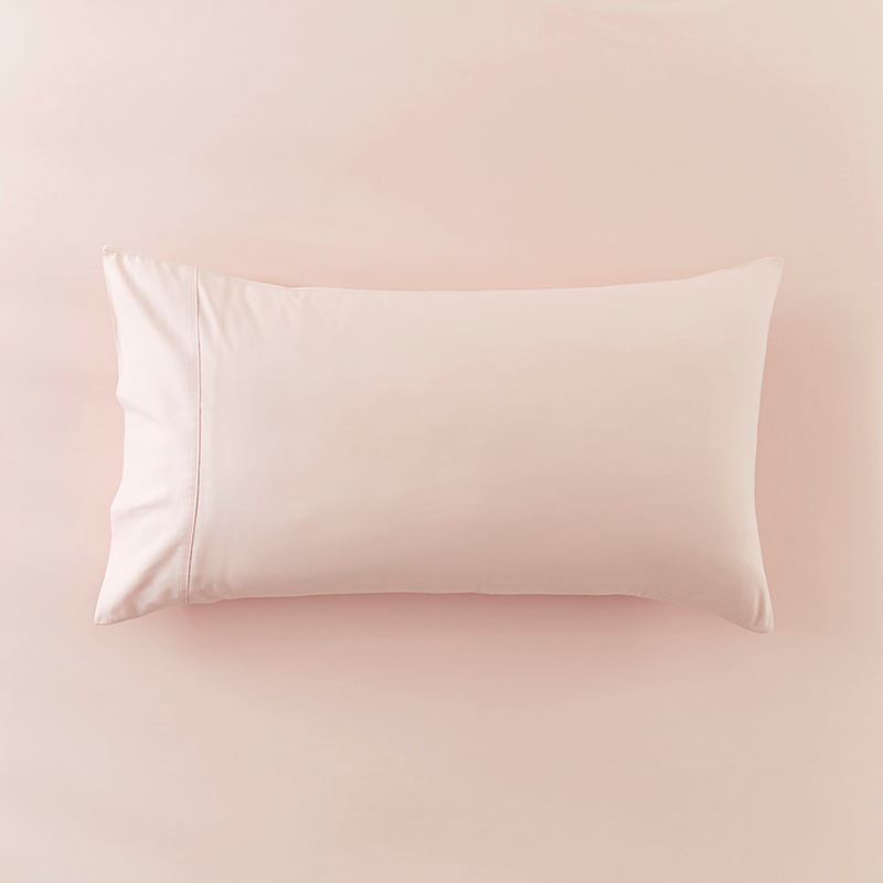 Worlds Softest Cotton Crystal Pink Fitted Sheet Separates