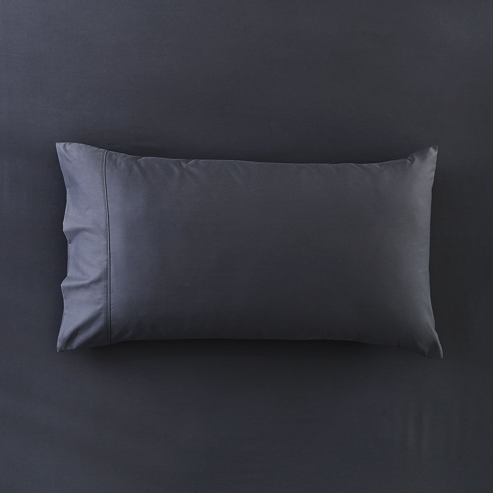 Worlds Softest Cotton India Ink Fitted Sheet Separates Adairs