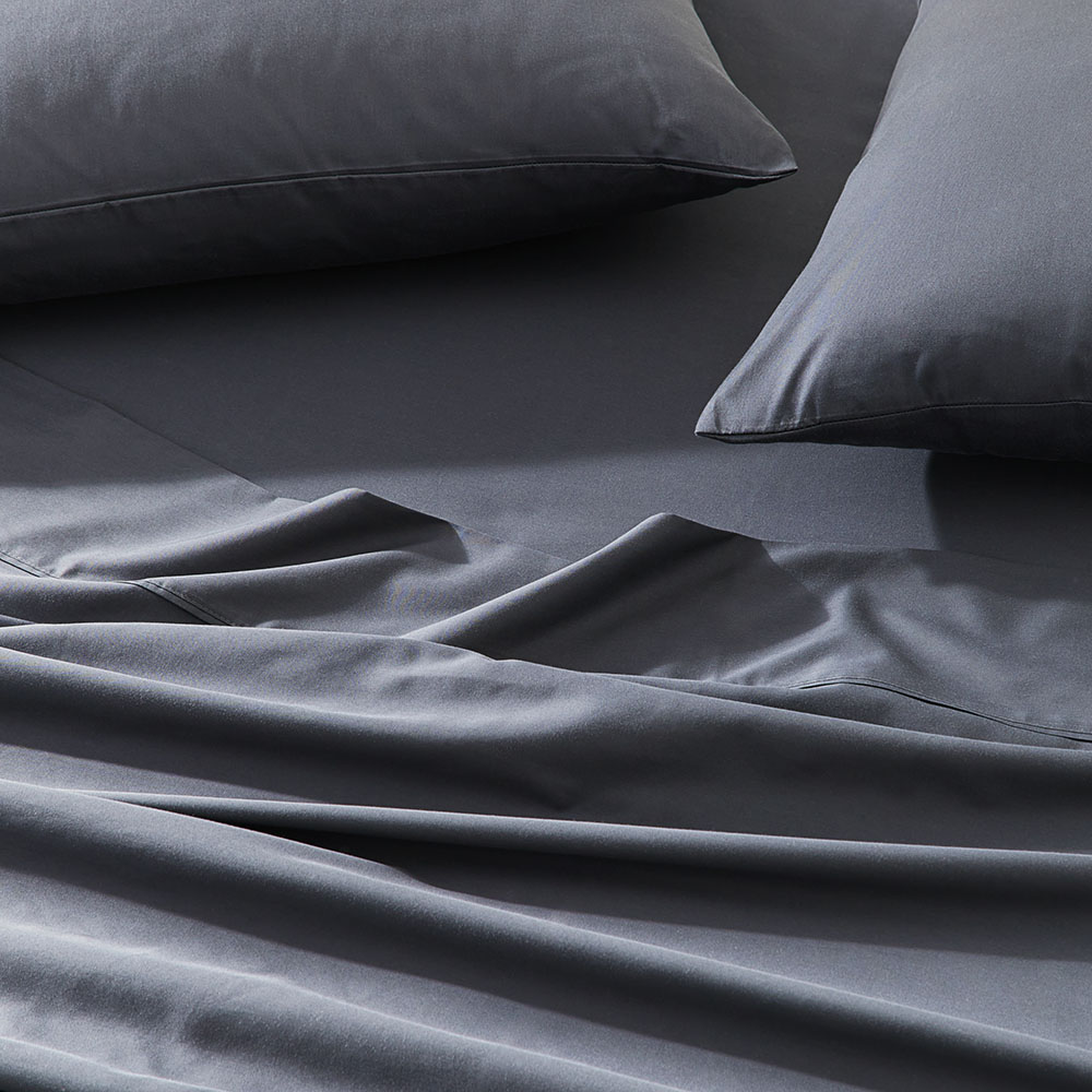 Worlds Softest Cotton India Ink Sheet Set Adairs