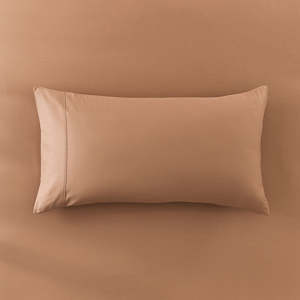 Worlds Softest Cotton Clay Fitted Sheet Separates Adairs