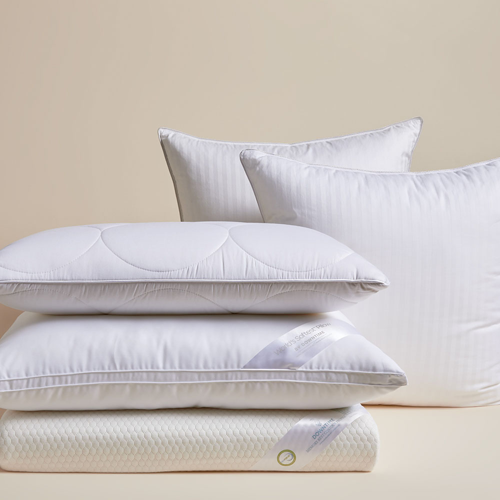 Adairs memory foam pillow online